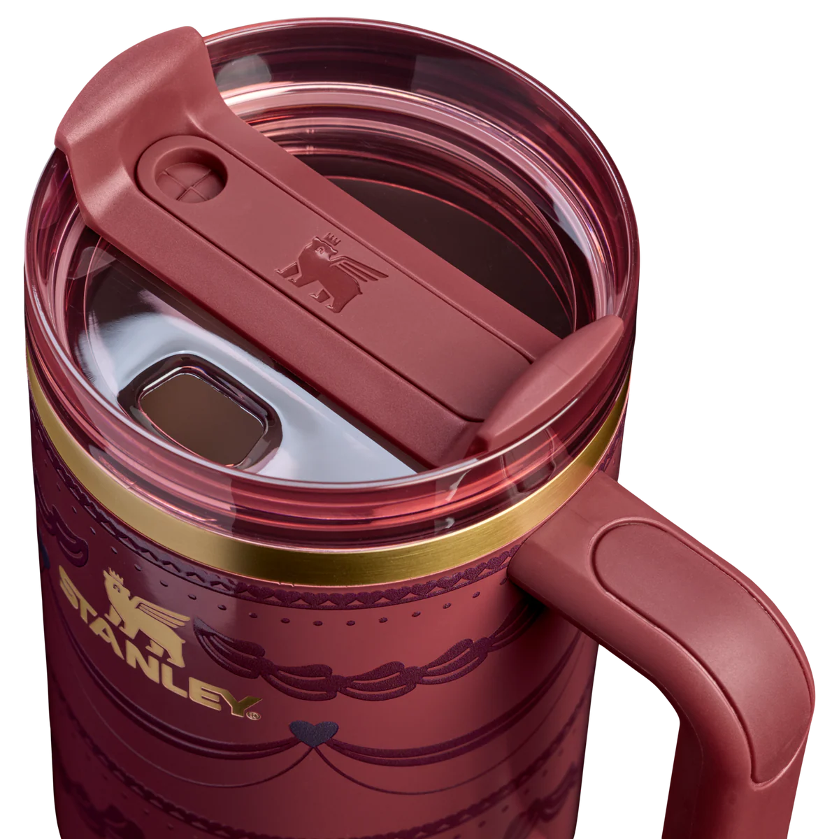 The Valentine’s Day Quencher H2.0 Flowstate™ Tumbler | 40 OZ