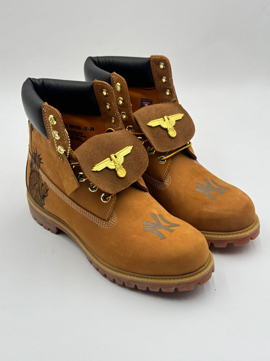 TIMBER X YANKEE BOOTS