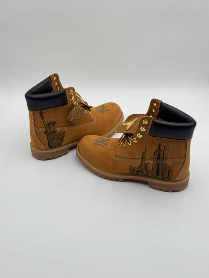 TIMBER X YANKEE BOOTS