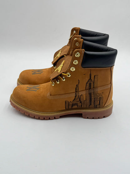 TIMBER X YANKEE BOOTS