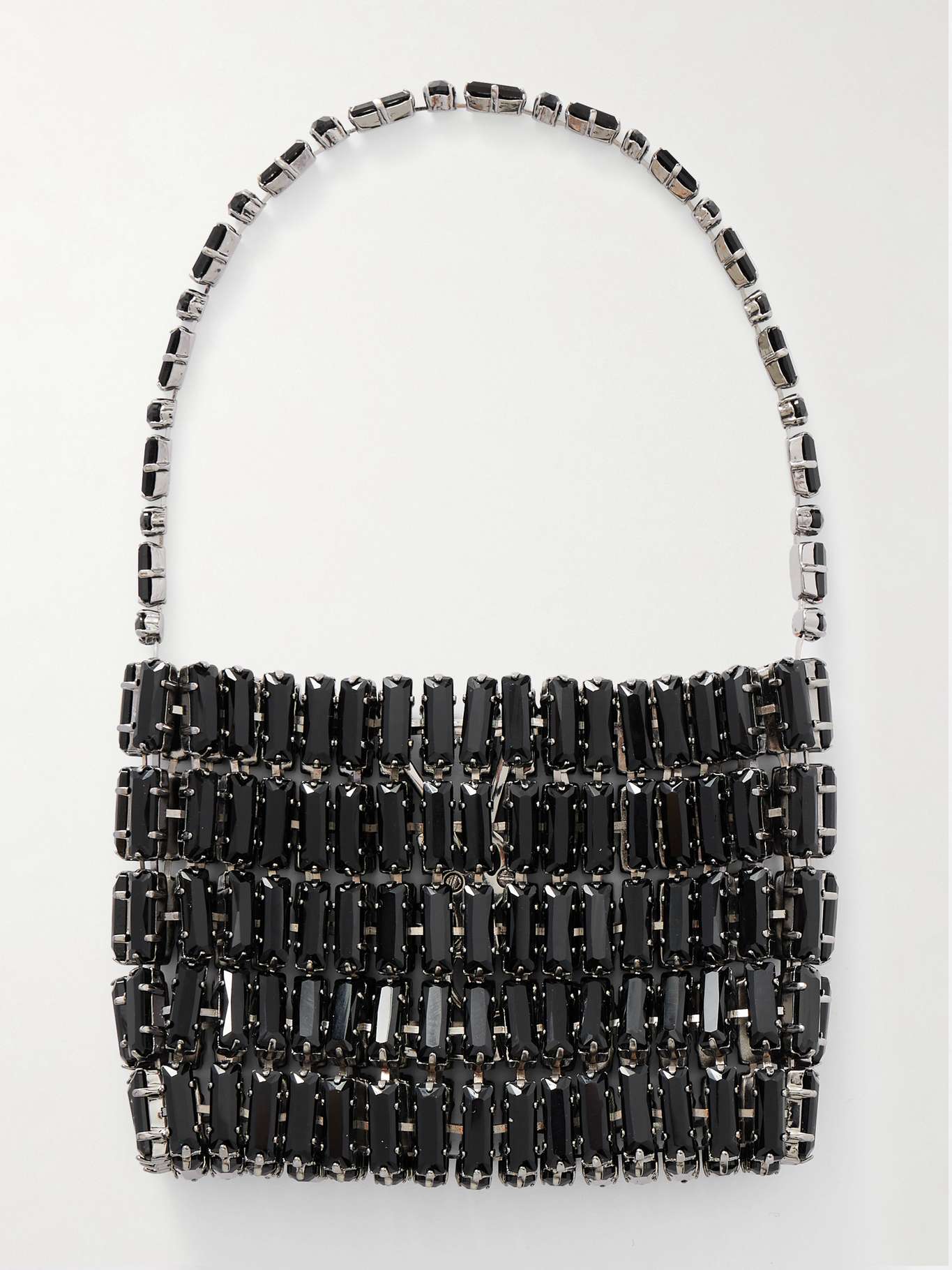 Crystal Evening Bag Mirror