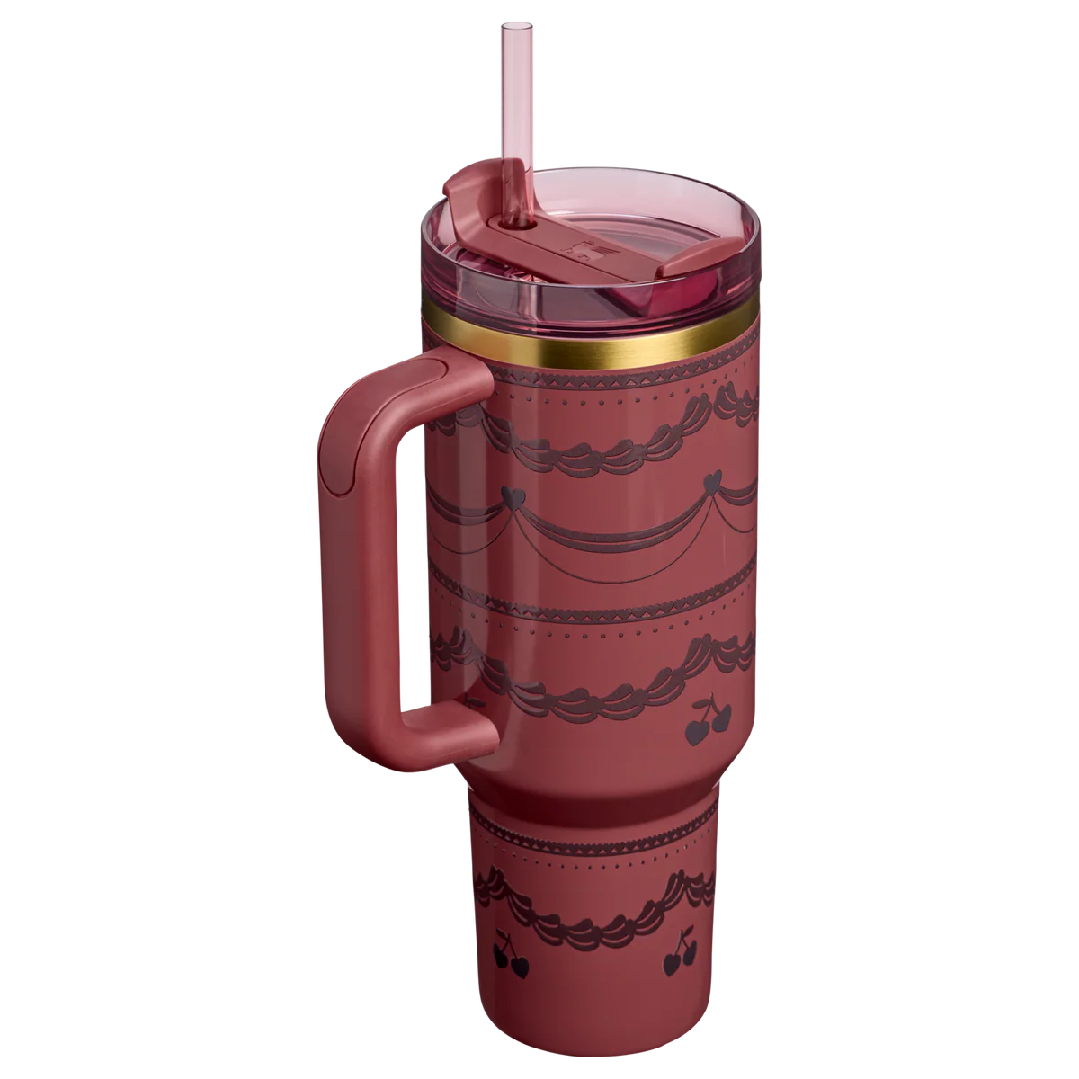 The Valentine’s Day Quencher H2.0 Flowstate™ Tumbler | 40 OZ