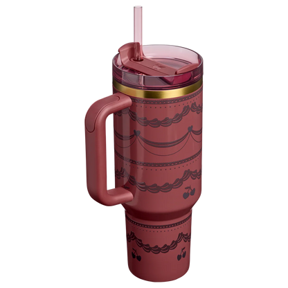 The Valentine’s Day Quencher H2.0 Flowstate™ Tumbler | 40 OZ