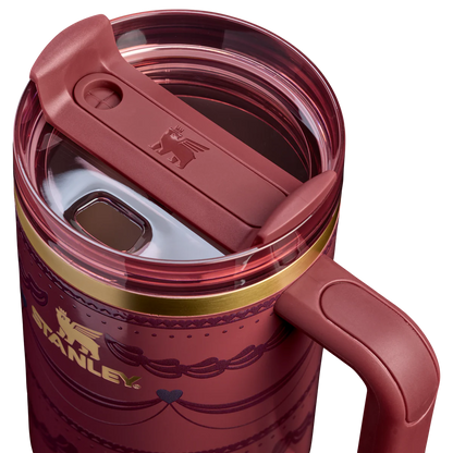 The Valentine’s Day Quencher H2.0 Flowstate™ Tumbler | 40 OZ