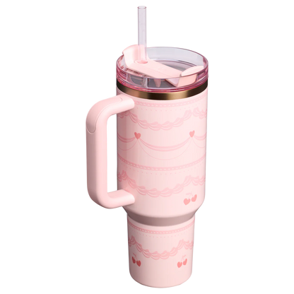 The Valentine’s Day Quencher H2.0 Flowstate™ Tumbler | 40 OZ