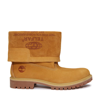 TELFAR X TIMBERLAND BOOTS
