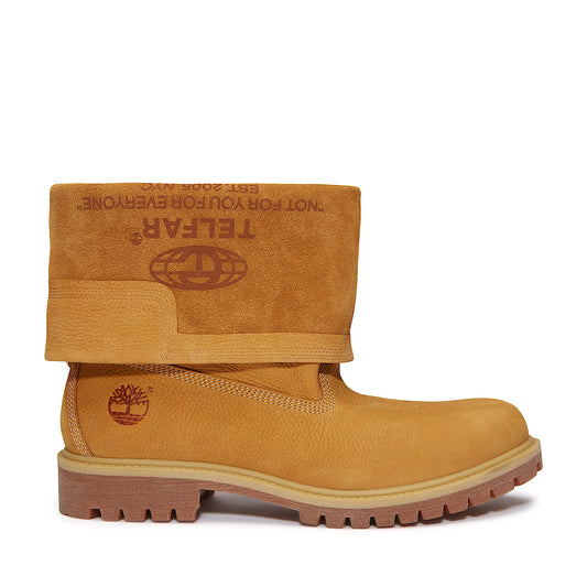 TELFAR X TIMBERLAND BOOTS